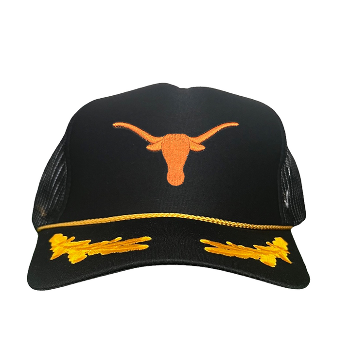 Texas Longhorns Steer Head Logo / 197 / Hats / UT9053 / MM