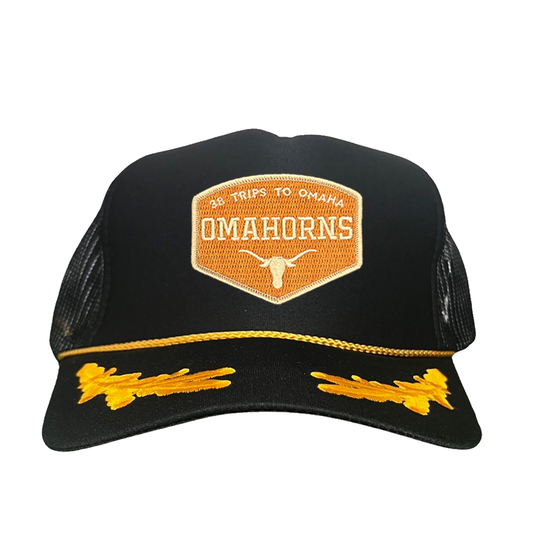 Texas Longhorns / OMAHORNS / Hats / 172 / UT9028 / MM