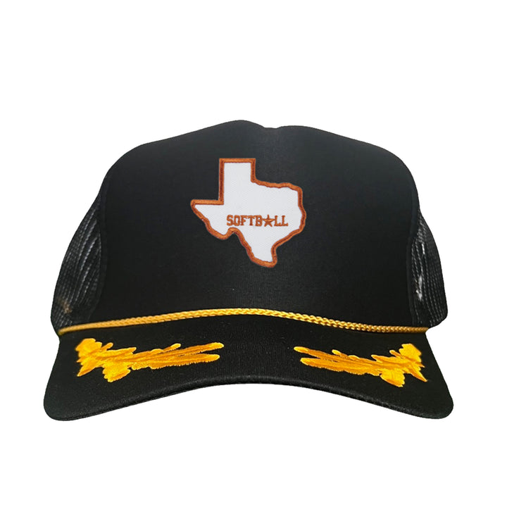 Texas Longhorns Softball State of Texas / Hats / 168 / UT9117