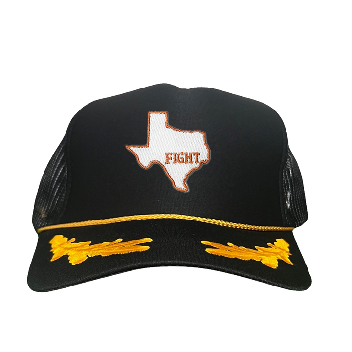 Texas Longhorns State of Texas Fight ICY WHITE / Hats / UT9014 / 037 / MM