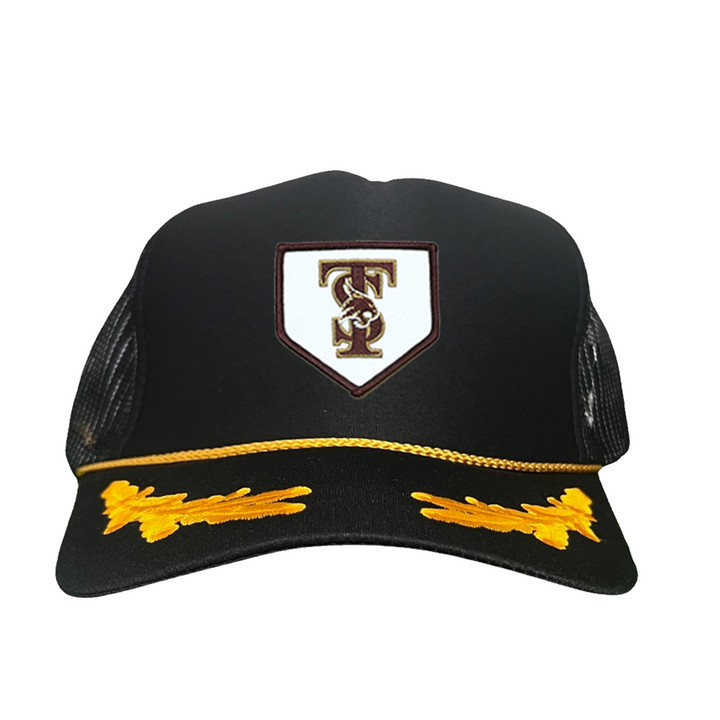 Texas State Bobcats Baseball Home Plate / Hats / 260 / TXST060 / MM