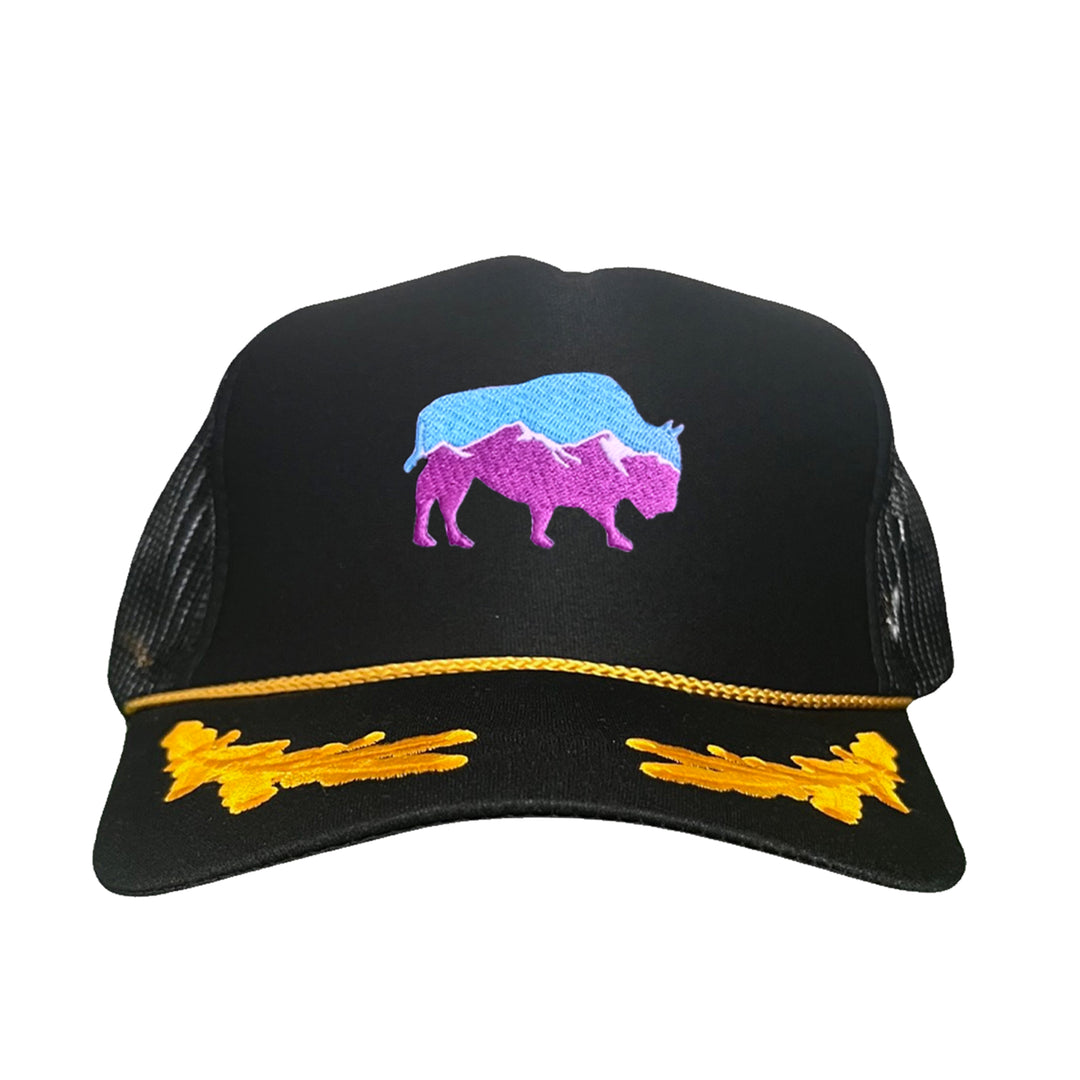 Last Stand Mountain Bison / Hats / 066