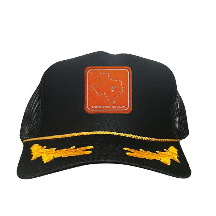 Texas Longhorns DKR / Hats / 027 / UT9027 / CT