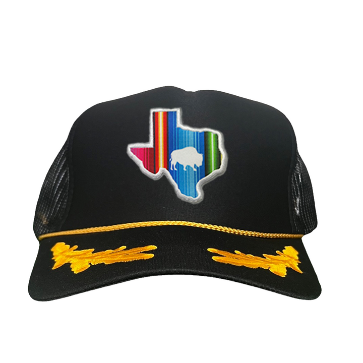 Last Stand State of Texas Serape / 182 / MG