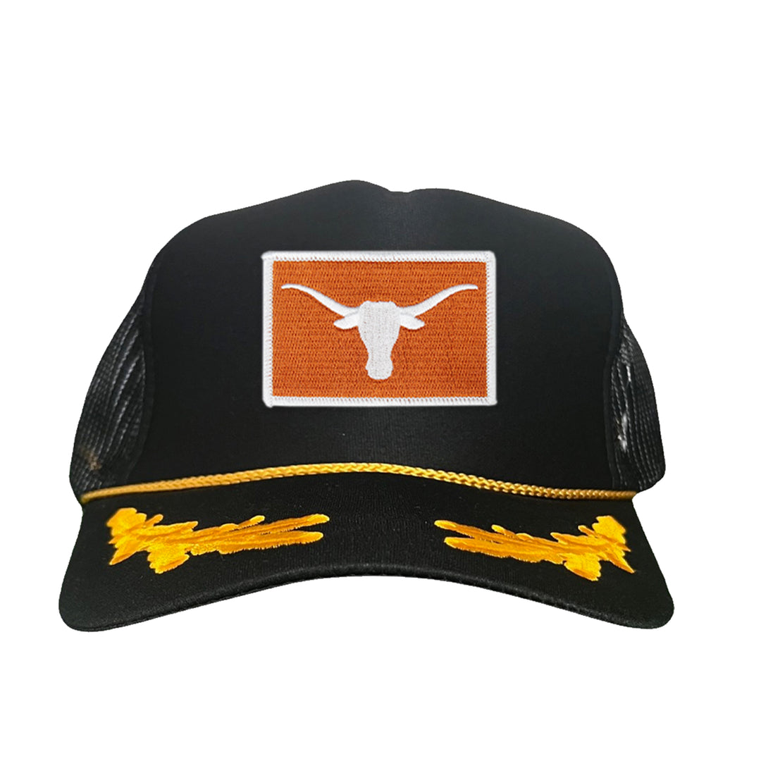 Texas Longhorns Steer Head Burnt Orange / 030 / Hats / UT9030 / MM