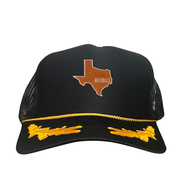 Texas Longhorns State of Texas / Baseball / Hats / 054