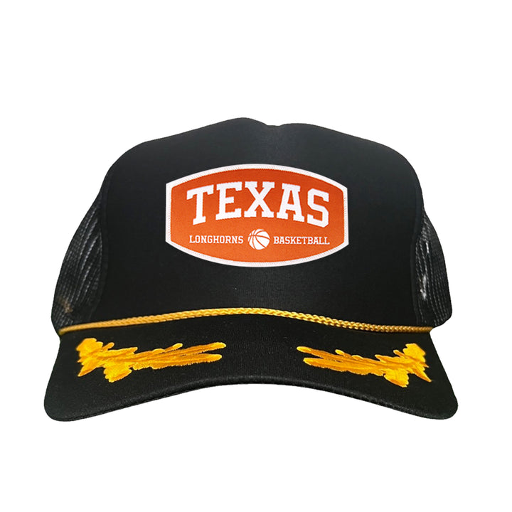 Texas Longhorns Texas Basketball / Hats / 035 / CT