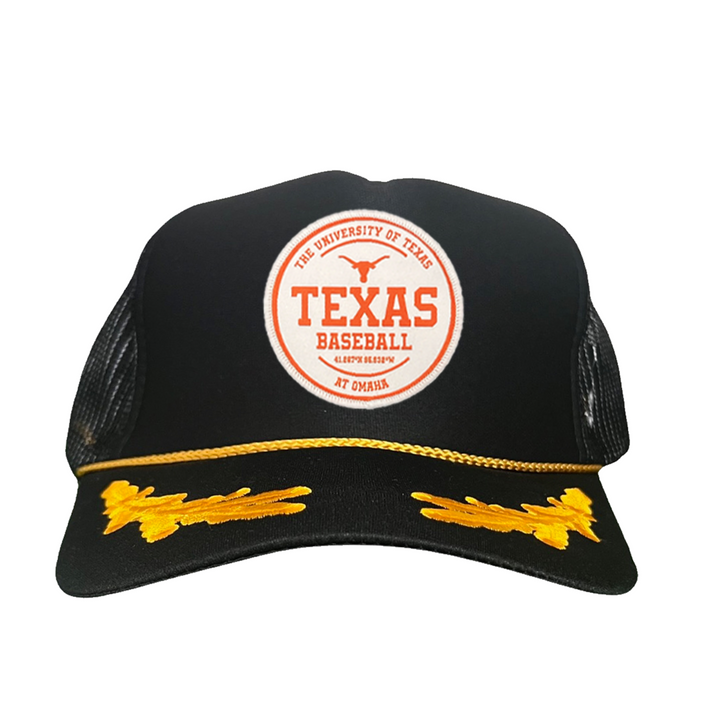 Texas Longhorns  At Omaha / Hats / 098 / UT9093 / CT