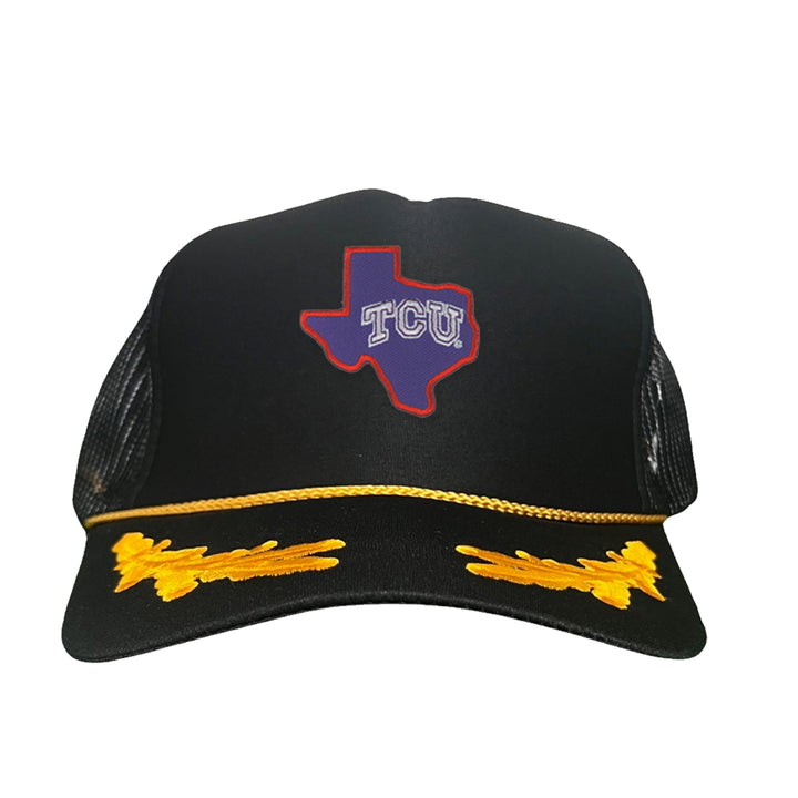 TCU State of Texas TCU / 211 / Hats / TCU011 / MM