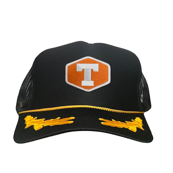 Texas Longhorns Shape Block T / 059 / Hats / / CT