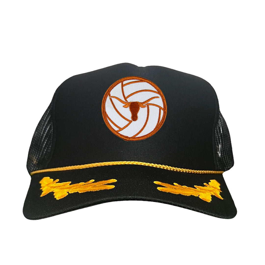 Texas Longhorns Longhorn Volleyball / 196 / Hats / UT9126 / MG