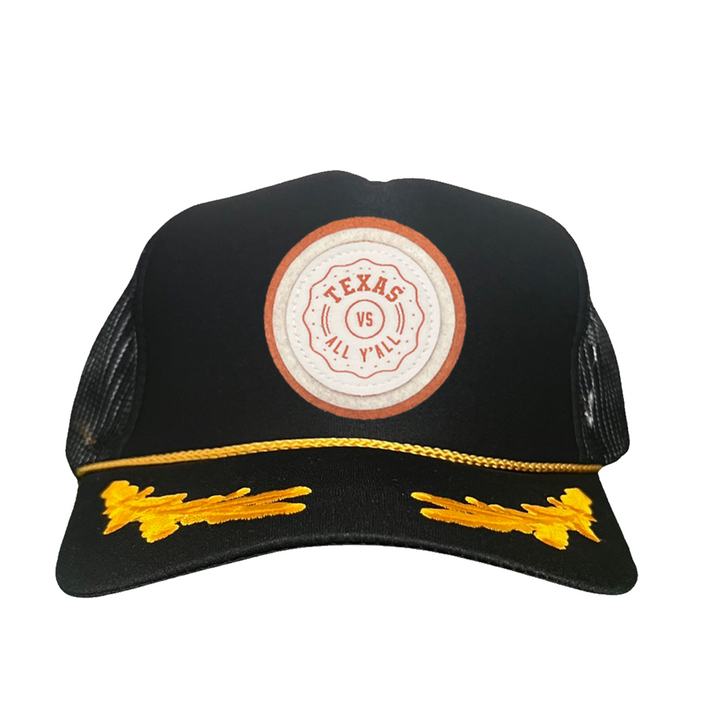 Texas Longhorns Texas VS All YAll! / Hats / 141 / UT9099 / CT