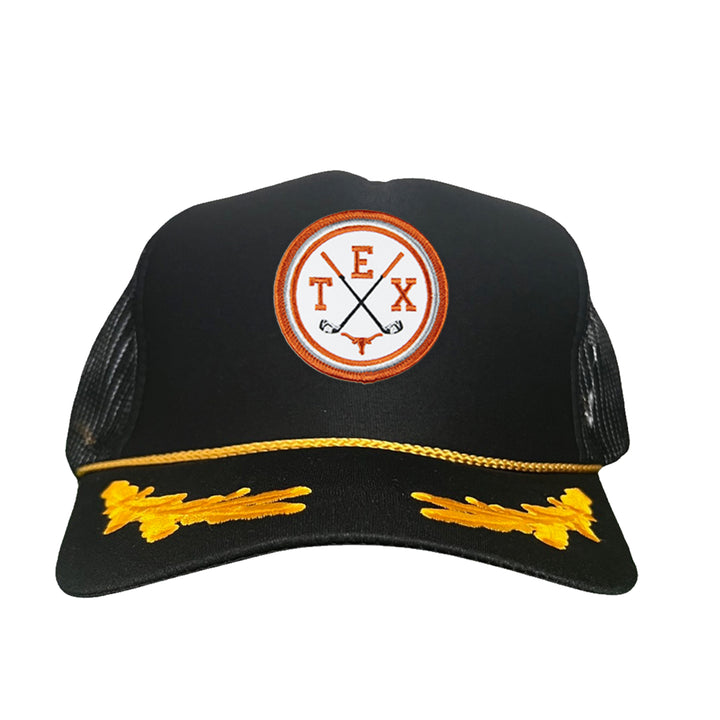 Texas Longhorns TEX Golf / Hat / 174 / UT9130 / MM