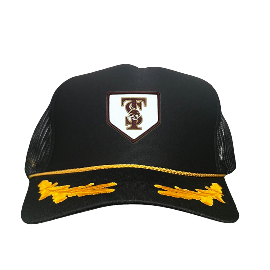 Texas State Home Plate / Hats / 260 / TXST049 / MM