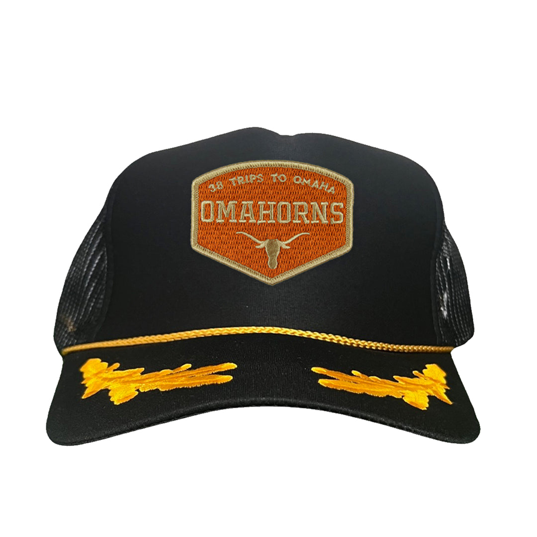 Texas Longhorns / OMAHORNS / Hats / 172 / UT9028 / MM