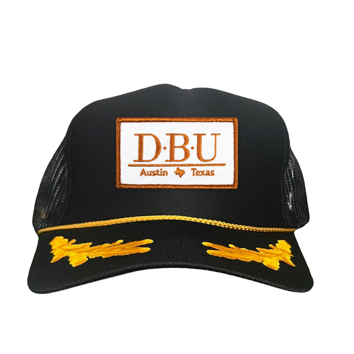 Texas Longhorns Defensive Back University Rectangle / Hats / 072