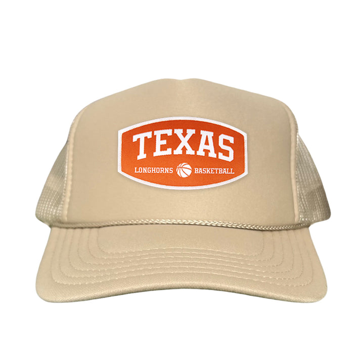 Texas Longhorns Texas Basketball / Hats / 035 / CT