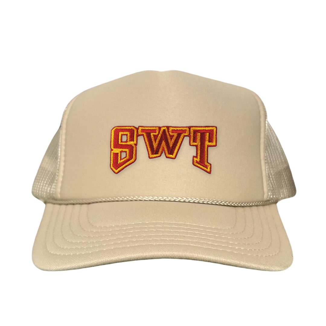 Texas State SWT Cut To Shape / 205 / Hats / SWT / MM