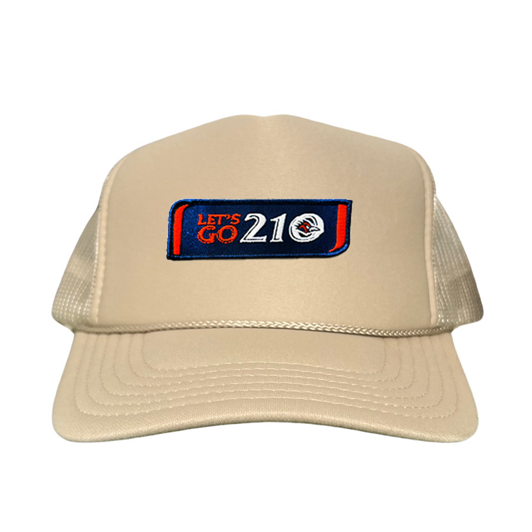UTSA Let’s Go 210 Rectangle / Hats / 253