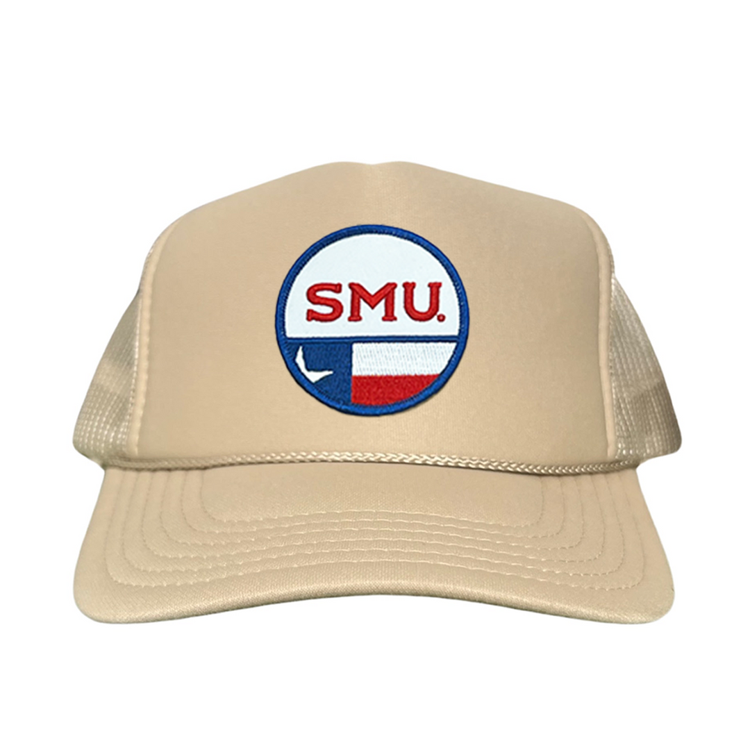 SMU Circle State / Hat / 255 / SMU035 / MM