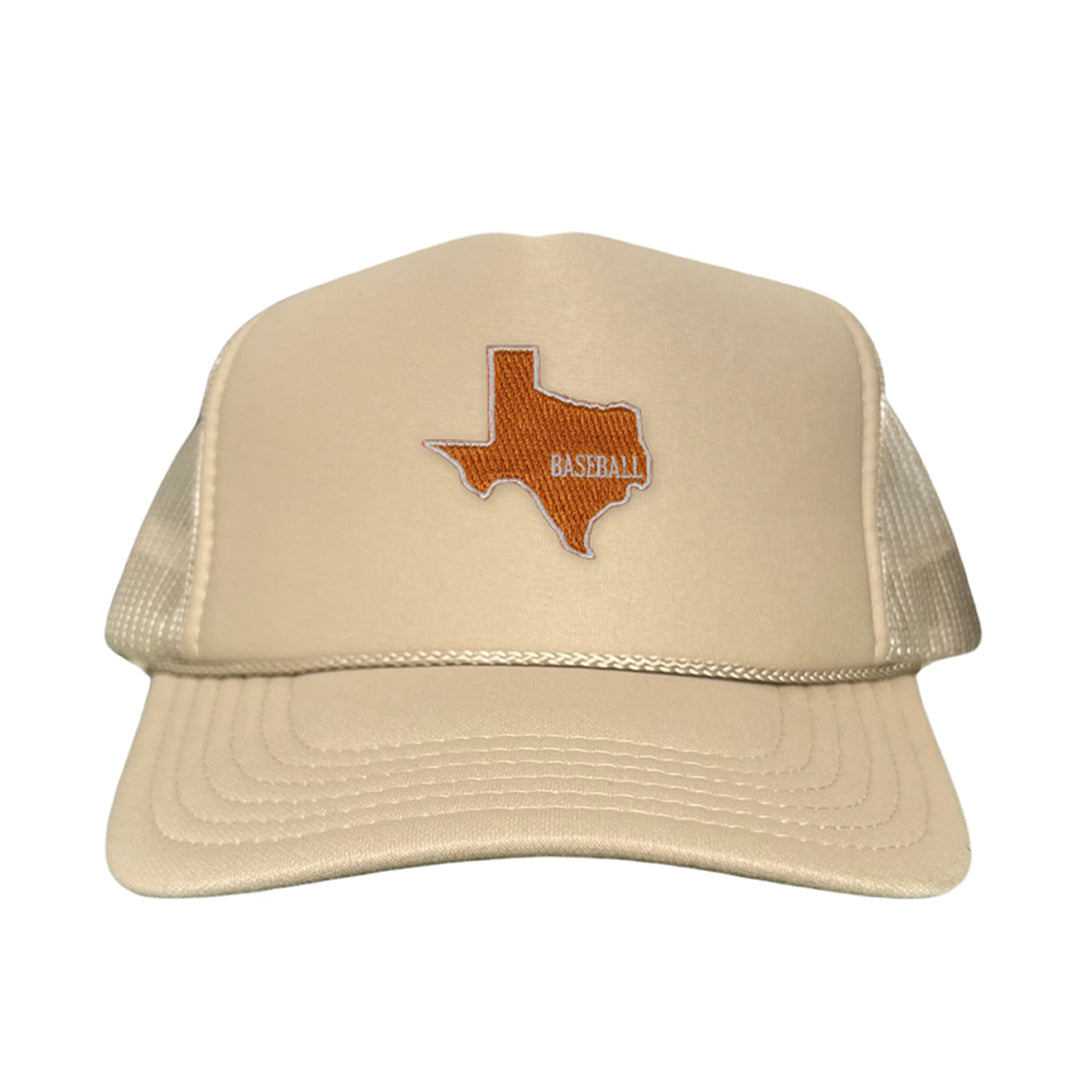 Texas Longhorns State of Texas / Baseball / Hats / 054