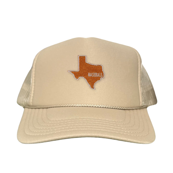 Texas Longhorns State of Texas / Baseball / Hats / 054