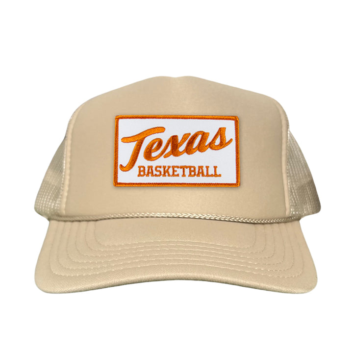 Texas Longhorns Texas Script Basketball / Hats / 147 / UT9105