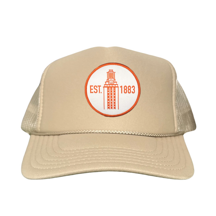 Texas Longhorns The Tower / Hats / UT9032 /  032 / KC