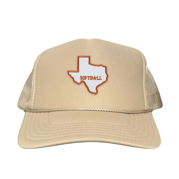 Texas Longhorns Softball State of Texas / Hats / 168 / UT9117