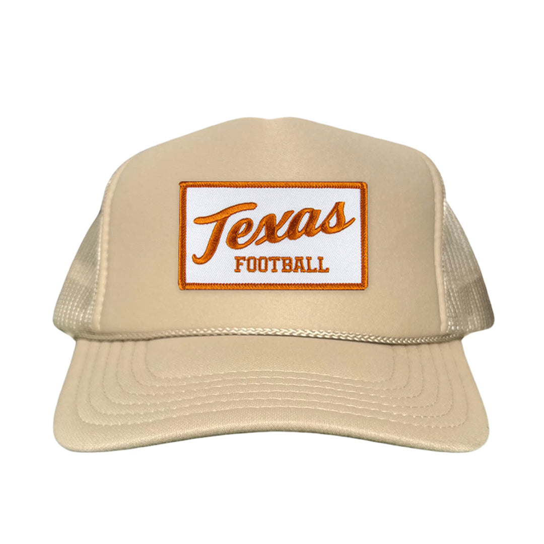 Texas Longhorns Texas Script Football / 200 / Hats / UT9107 / MM