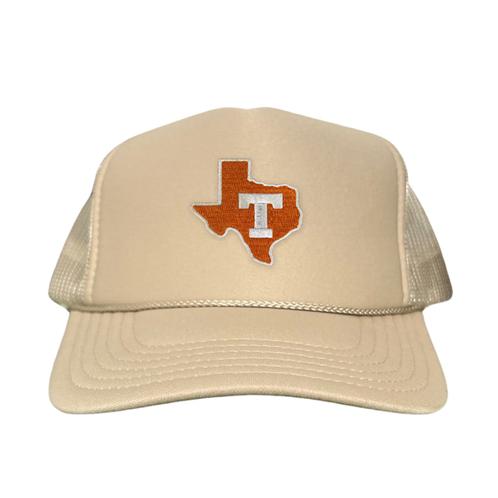 Texas Longhorns State of Texas Block T  / Hats / 084