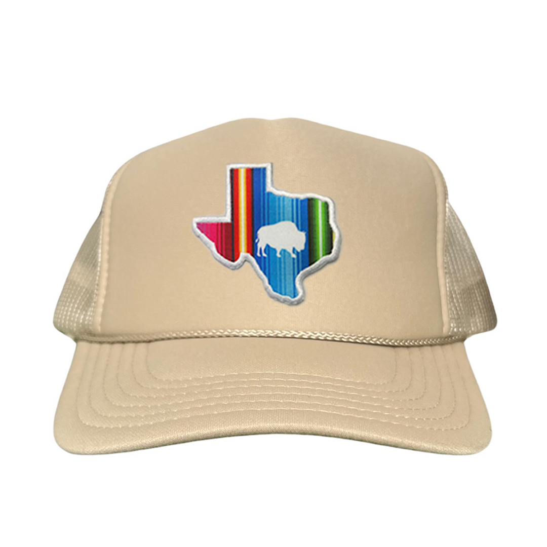 Last Stand State of Texas Serape / 182 / MG