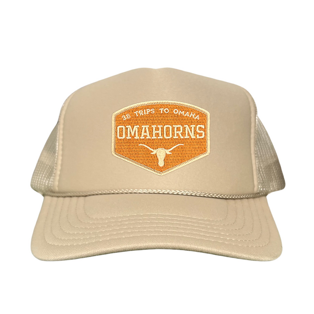 Texas Longhorns / OMAHORNS / Hats / 172 / UT9028 / MM