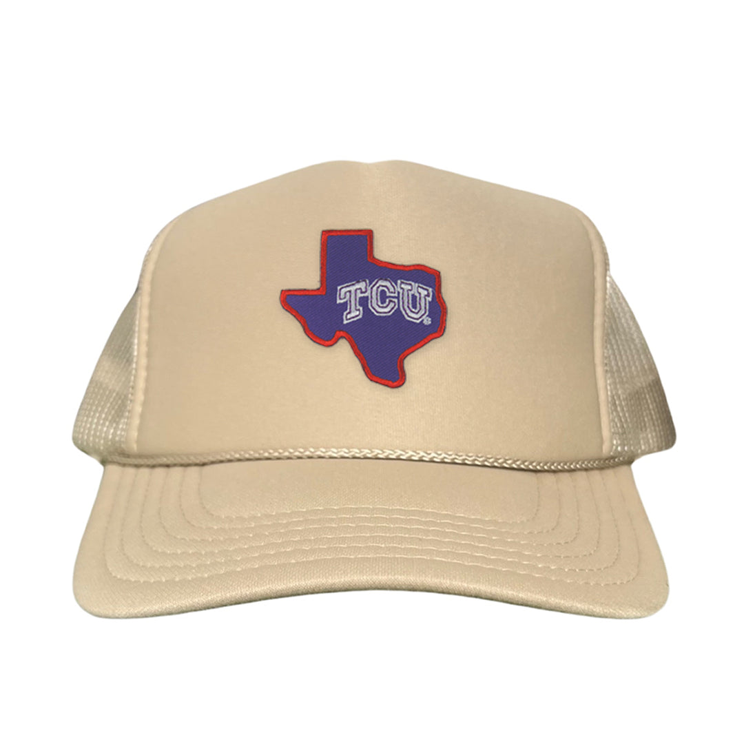 TCU State of Texas TCU / 211 / Hats / TCU011 / MM