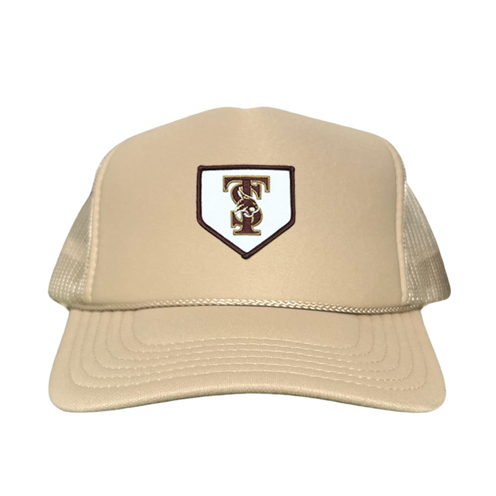 Texas State Home Plate / Hats / 260 / TXST049 / MM