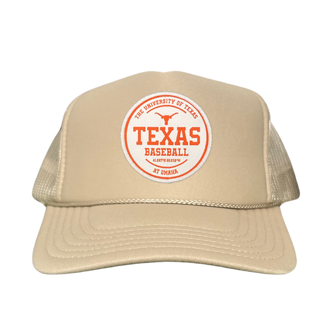 Texas Longhorns  At Omaha / Hats / 098 / UT9093 / CT