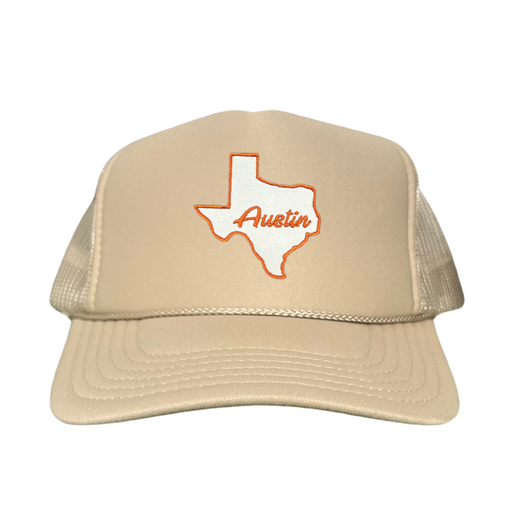 Texas Longhorns State Of Texas Austin / Hats / 055 / MM