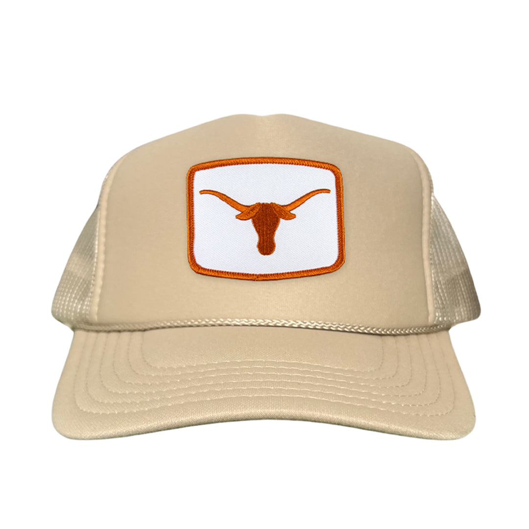 Texas Longhorns Square Longhorn / Hats / 148 / UT9103 / MM