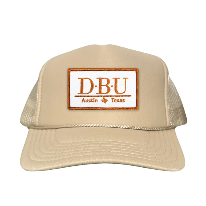 Texas Longhorns Defensive Back University Rectangle / Hats / 072