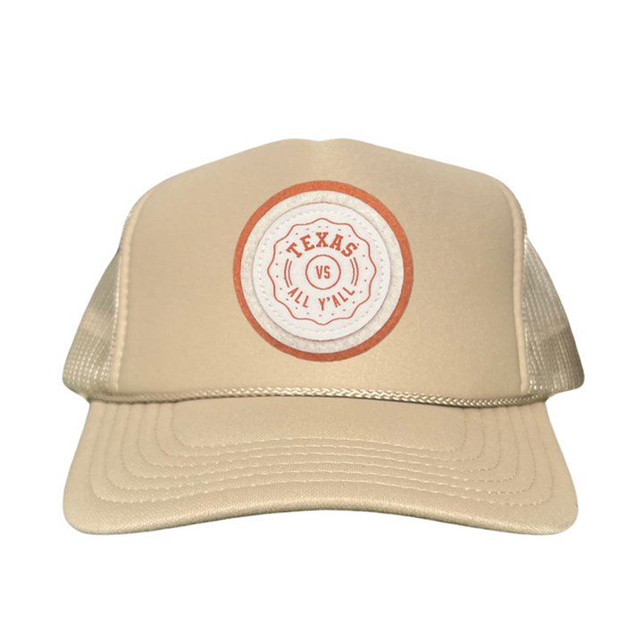 Texas Longhorns Texas VS All YAll! / Hats / 141 / UT9099 / CT