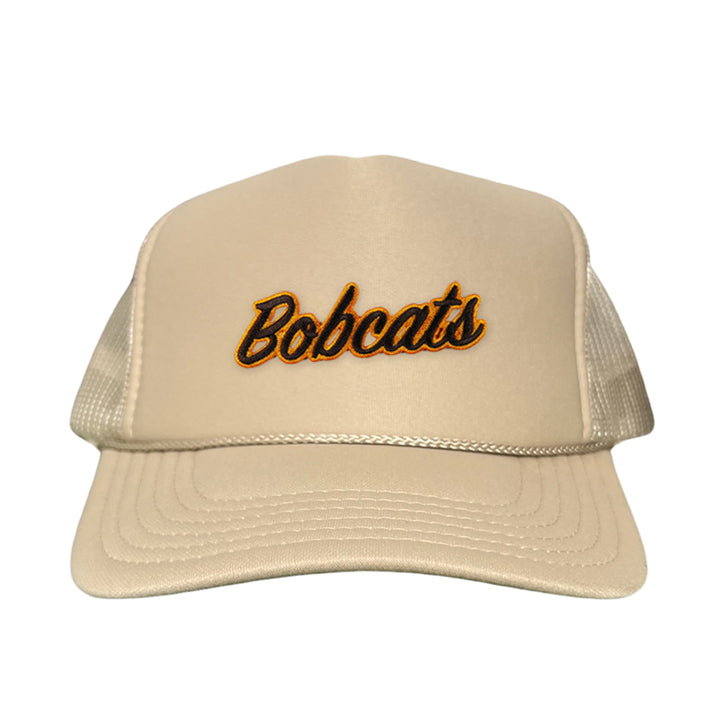 Texas State / SWT Bobcats Script Patch / 206 / Hats / TXST046 / MM