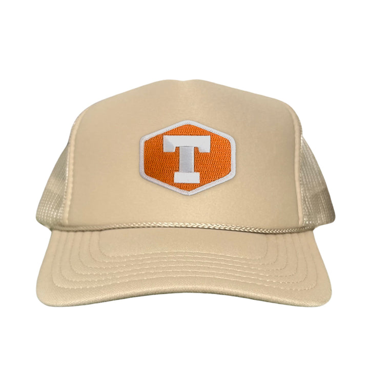 Texas Longhorns Shape Block T / 059 / Hats / / CT