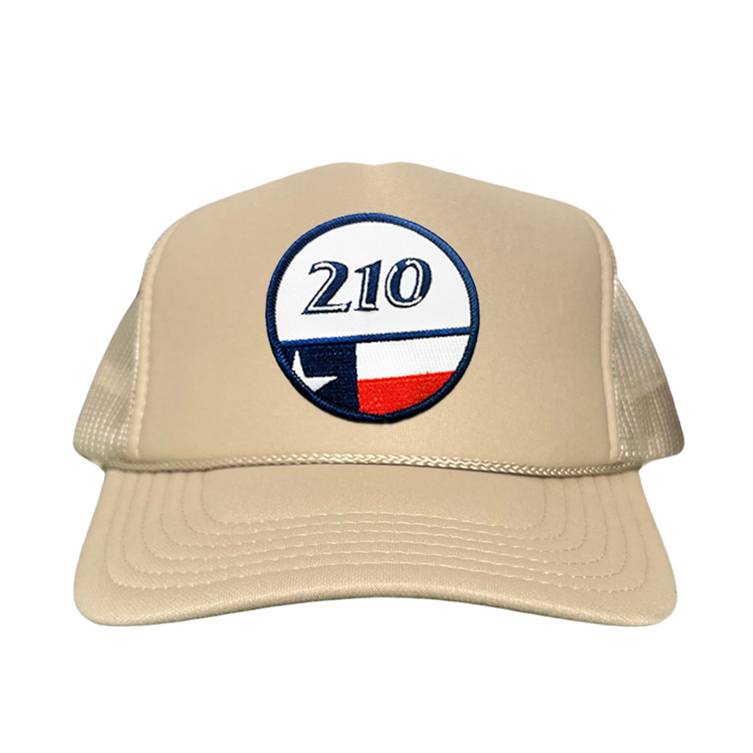 UTSA Circle 210 Flag / Hats / 252 / MM