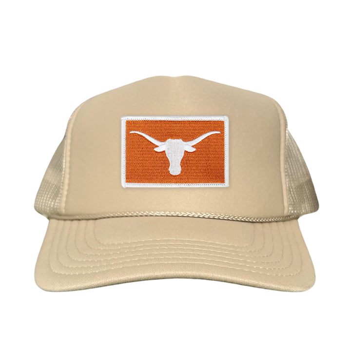 Texas Longhorns Steer Head Burnt Orange / 030 / Hats / UT9030 / MM