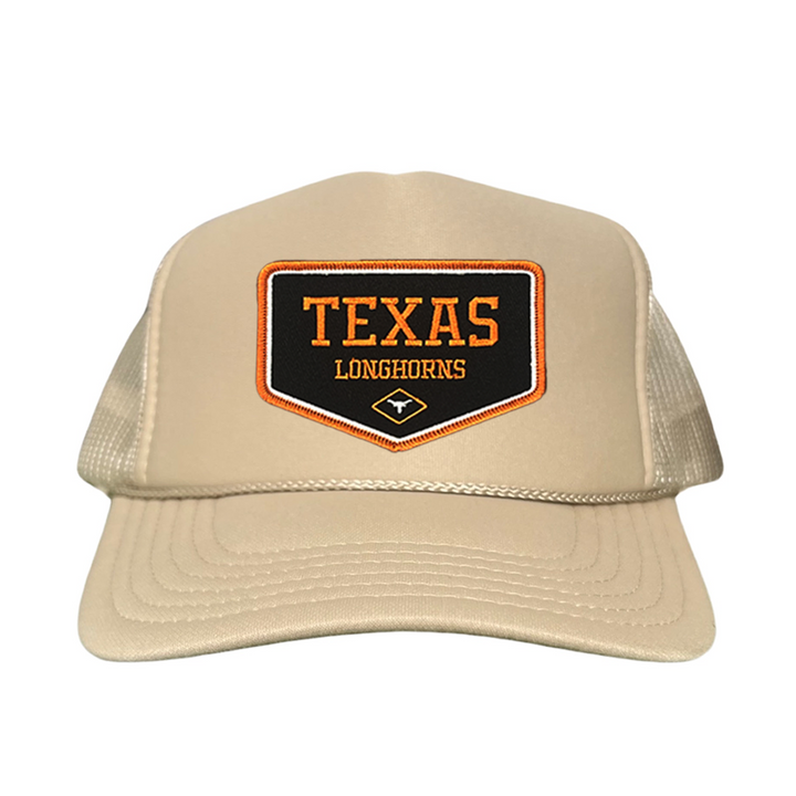 Texas Longhorns The Shape / Hats / 199 / UT9065 / 199 / MM