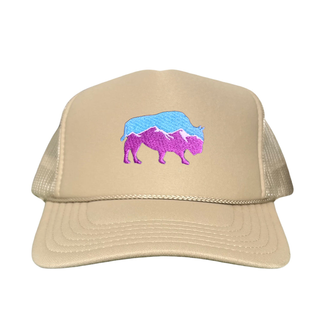 Last Stand Mountain Bison / Hats / 066