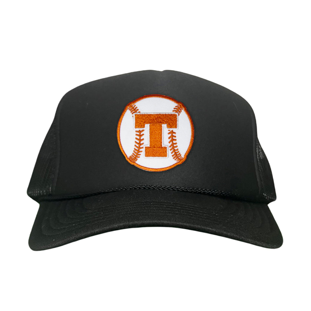 Texas Longhorns Block T Baseball / 003 / MM