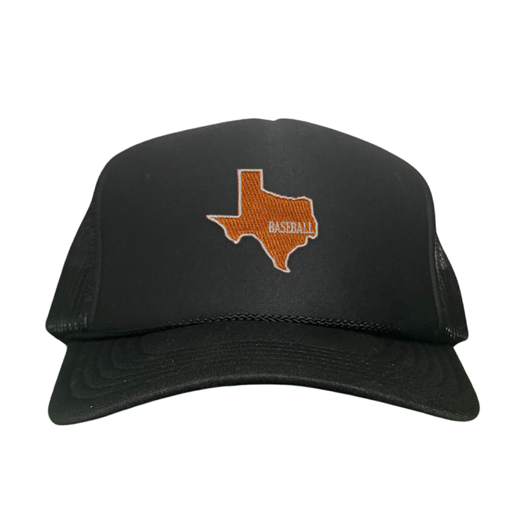 Texas Longhorns State of Texas / Baseball / Hats / 054