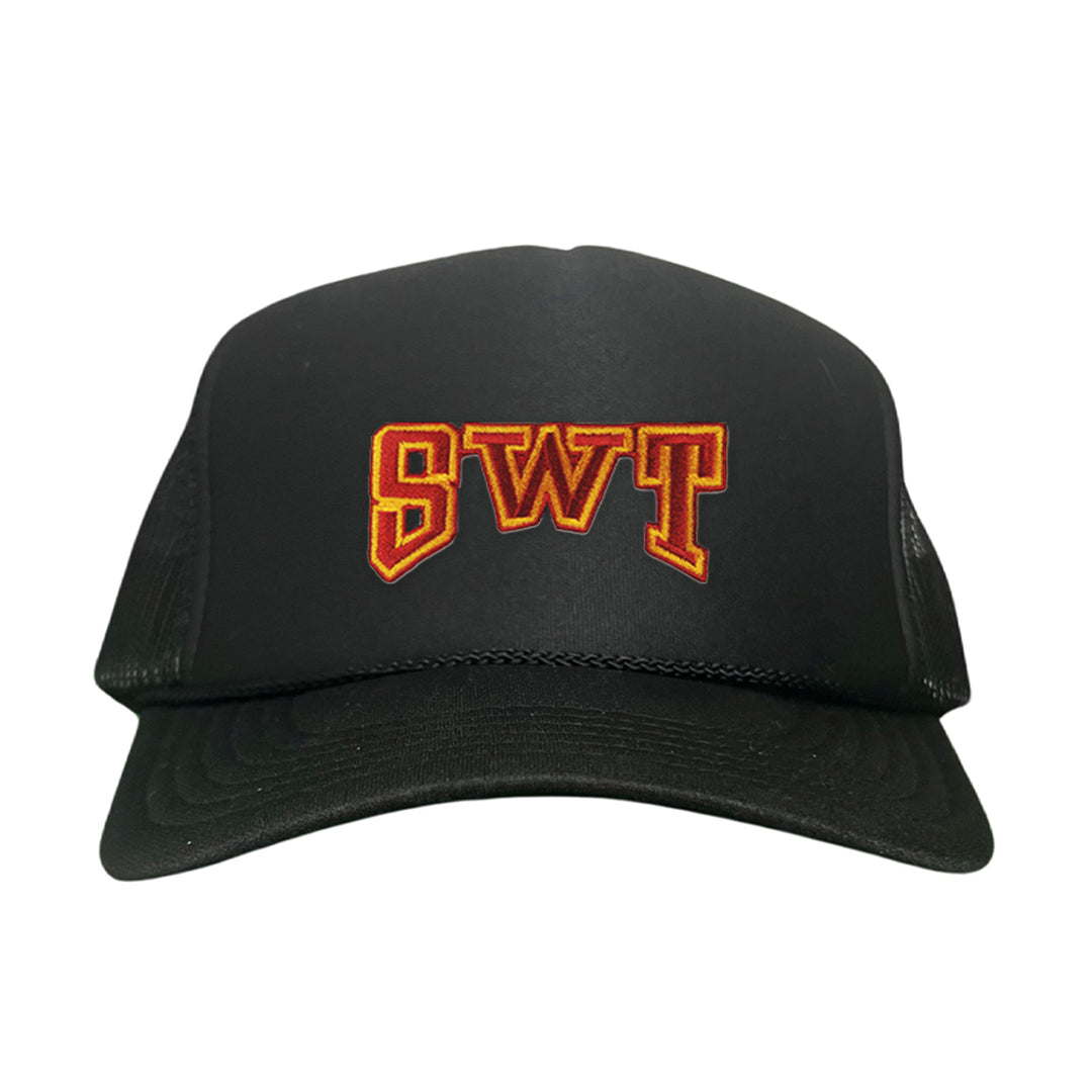 Texas State SWT Cut To Shape / 205 / Hats / SWT / MM