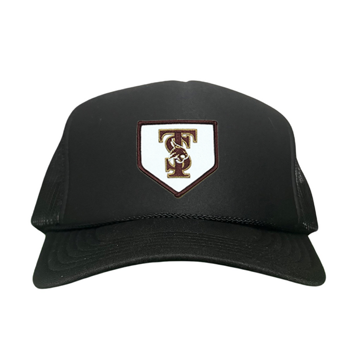 Texas State Bobcats Baseball Home Plate / Hats / 260 / TXST060 / MM